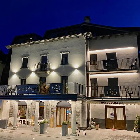 Hotel Sciatori 3 Stelle Superior Temù Zewnętrze zdjęcie