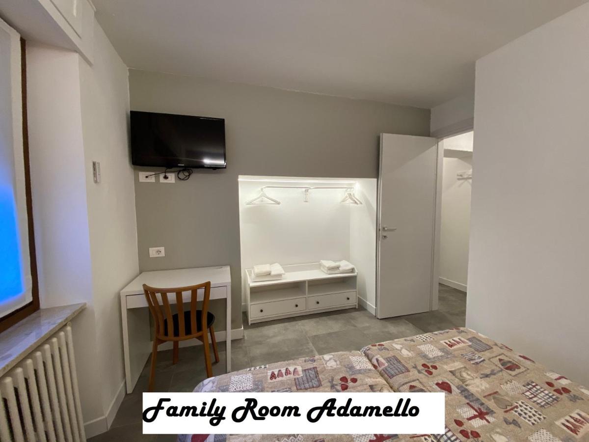 Hotel Sciatori 3 Stelle Superior Temù Zewnętrze zdjęcie