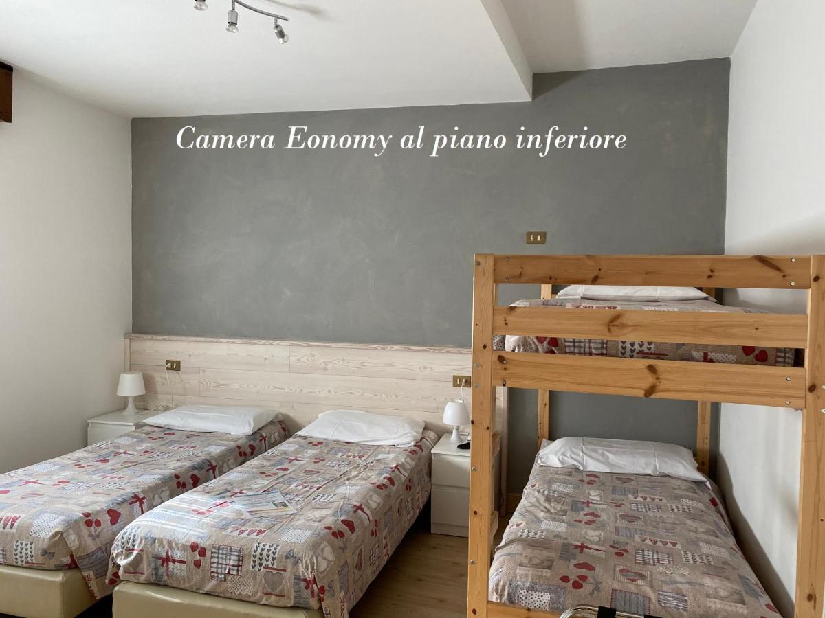 Hotel Sciatori 3 Stelle Superior Temù Zewnętrze zdjęcie