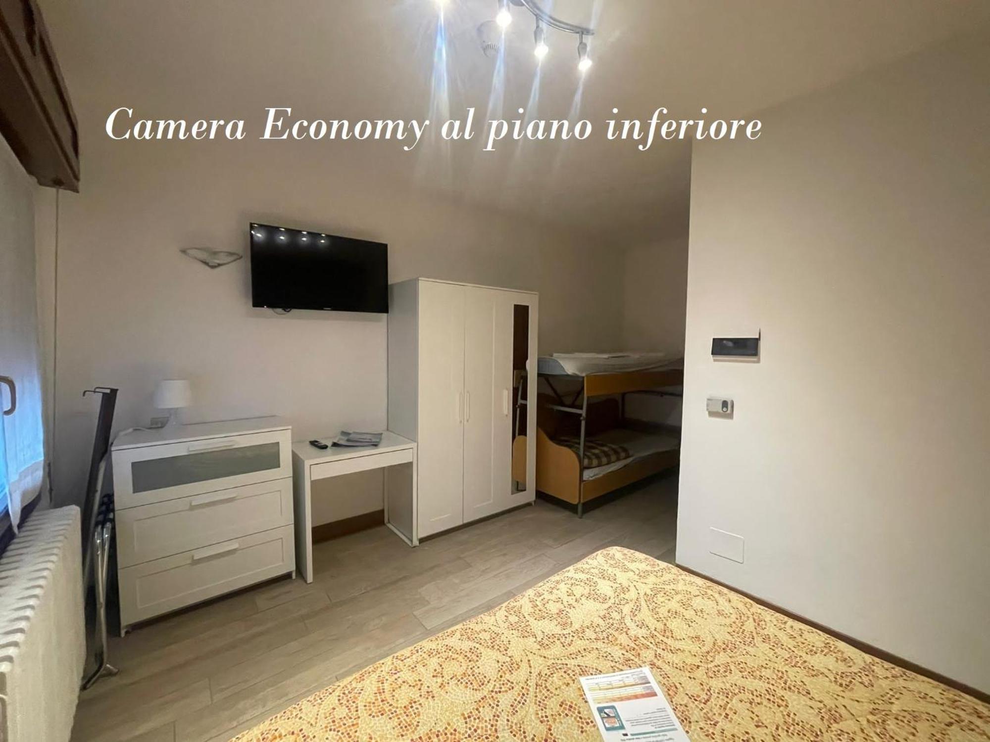 Hotel Sciatori 3 Stelle Superior Temù Zewnętrze zdjęcie