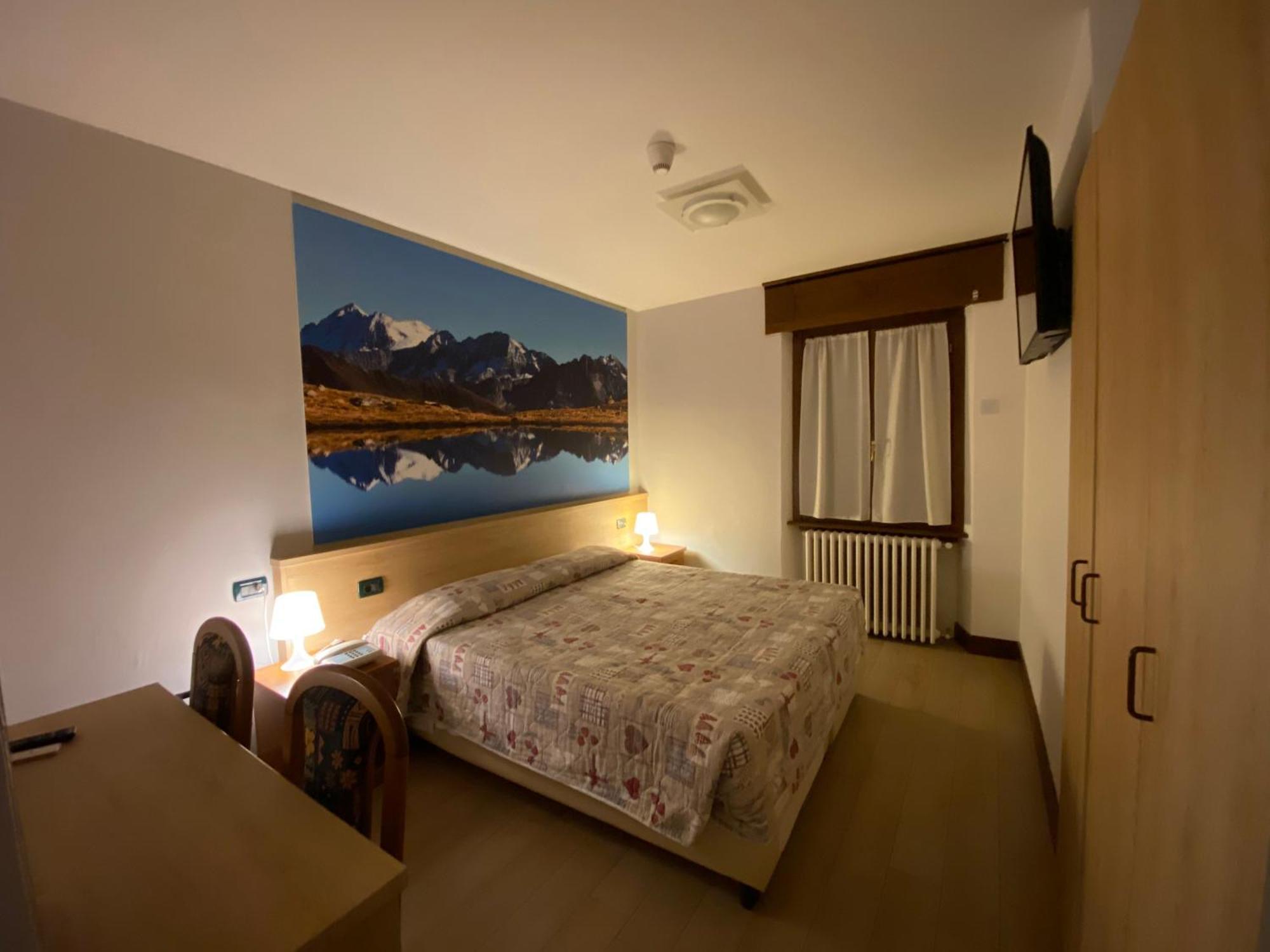 Hotel Sciatori 3 Stelle Superior Temù Zewnętrze zdjęcie