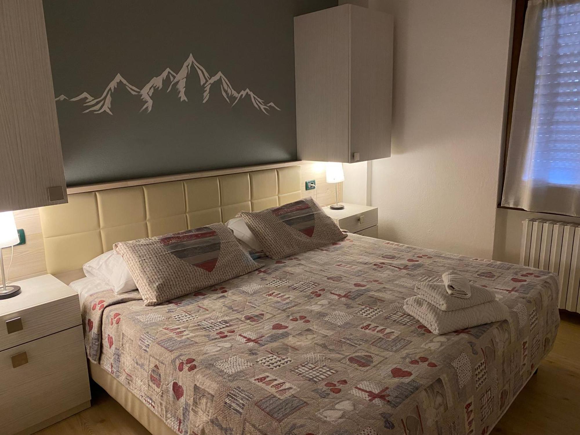 Hotel Sciatori 3 Stelle Superior Temù Zewnętrze zdjęcie