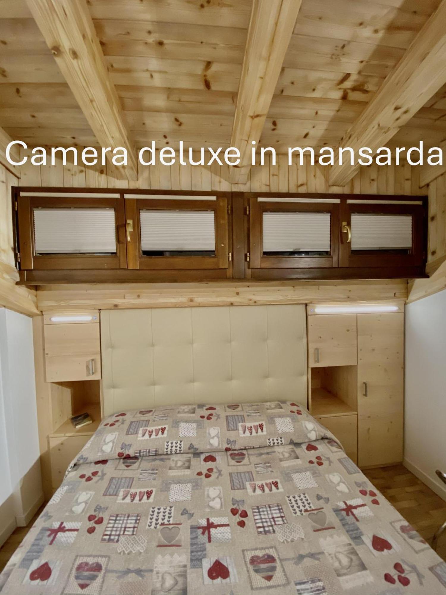 Hotel Sciatori 3 Stelle Superior Temù Zewnętrze zdjęcie