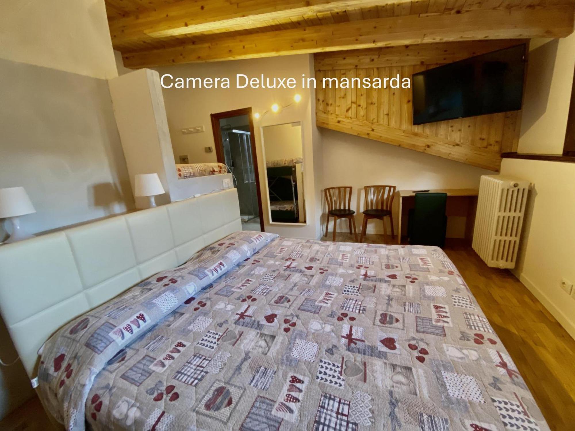 Hotel Sciatori 3 Stelle Superior Temù Zewnętrze zdjęcie