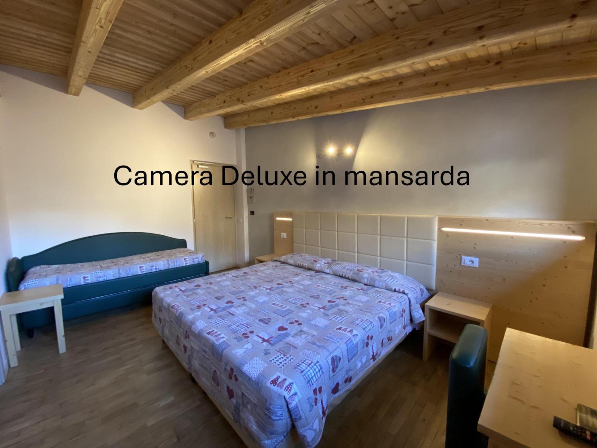 Hotel Sciatori 3 Stelle Superior Temù Zewnętrze zdjęcie
